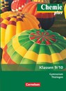 Chemie plus 9./10. Schuljahr. Schülerbuch Gymnasium Thüringen - Barbara Arndt ; Karin Arnold ; Volkmar Dietrich ; Jan Gentzen - 9783060119691