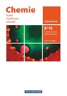 Chemie: Stoffe - Reaktionen - Umwelt 9./10. Schuljahr. Arbeitsheft Sekundarschule Sachsen-Anhalt - Gerhard Meyendorf ; Elke Ihns ; Johannes Elsner ; Volkmar Dietrich - 9783060126774