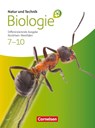 Natur und Technik: Biologie 02. Schülerbuch. Gesamtschule Nordrhein-Westfalen. Differenzierende Ausgabe - Monika Bartels-Eder ; Elke Bauer ; Julia Budde ; Elke Dröge - 9783060148035
