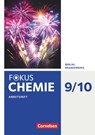 Fokus Chemie 9./10. Schuljahr - Alle Schulformen Berlin/Brandenburg - Arbeitsheft - Barbara Arndt ; Karin Arnold ; Roland Brauer ; Volkmar Dietrich - 9783060155675