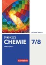 Fokus Chemie 7./8. Schuljahr - Sachsen-Anhalt - Arbeitsheft - Barbara Arndt ; Karin Arnold ; Roland Brauer ; Volkmar Dietrich - 9783060157143