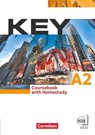 Key. Europäischer Referenzrahmen: A2 Kursbuch - Annie Cornford ; Carole Eilertson - 9783060200986