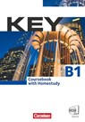 Key. Kursbuch mit CDs und Phrasebook - Jon Wright ; Annie Cornford - 9783060201006