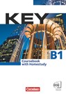 Key. Kursbuch mit CDs und Phrasebook - Jon Wright ; Annie Cornford - 9783060201006