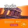 studio d: Die Mittelstufe B2/1 Audio-CDs -  - 9783060204274