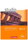 studio d - Die Mittelstufe - Rita Maria von Eggeling ; Nelli Pasemann - 9783060206131