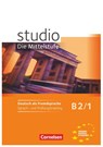 studio d - Die Mittelstufe - Rita Maria von Eggeling ; Nelli Pasemann - 9783060206131