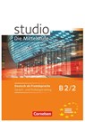 studio d - Die Mittelstufe - Rita Maria von Eggeling ; Nelli Pasemann - 9783060207169