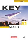 Key: Key Starter Kursbuch - Jon Wright - 9783060208128