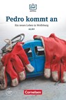 Pedro kommt an - Ein neues Leben in Wolfsburg - Christian Baumgarten ; Volker Borbein - 9783060244423
