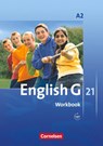 English G 21. Ausgabe A 2. Workbook mit Audios online - Jennifer Seidl - 9783060312320