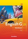 English G 21. Ausgabe B 4. Workbook mit Audios online - Jennifer Seidl - 9783060312405