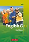 English G 21. Ausgabe D 2. Workbook mit Audios online - Jennifer Seidl - 9783060312443