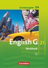 English G 21. Grundausgabe D 4. Workbook mit Audios online - Jennifer Seidl - 9783060312498