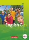 English G 21. Ausgabe D 1. Schülerbuch - Susan Abbey ; Barbara Derkow-Disselbeck ; Laurence Harger ; Allen J. Woppert - 9783060313167