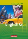 English G 21. Grundausgabe D 4. Schülerbuch - Susan Abbey ; Barbara Derkow-Disselbeck ; Allen J. Woppert - 9783060313228