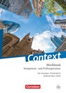 Context: Kompetenz- und Prüfungstrainer. Workbook mit Online-Materialien - Peter Hohwiller ; Paul Maloney ; Markus Marzinzik ; Angela Ringel-Eichinger - 9783060316670