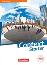 Context Starter - Ausgabe Niedersachsen G9 - Schülerbuch (kartoniert) - Graham Carl Bamber ; Michael Thürwächter ; Irene Bartscherer ; Ingrid Becker-Ross - 9783060316915