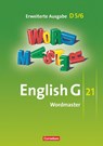 Band 5/6: 9./10. Schuljahr - Wordmaster - Dominik Eberhard - 9783060320516