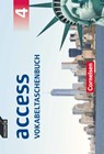 English G Access Band 4: 8. Schuljahr - Allgemeine Ausgabe - Vokabeltaschenbuch - Uwe Tröger - 9783060323784