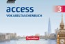 English G Access 03: 7. Schuljahr. Vokabeltaschenbuch - Uwe Tröger - 9783060323814