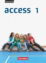 English G Access 01: 5. Schuljahr. Schülerbuch - Laurence Harger ; Cecile J. Niemitz-Rossant - 9783060325436