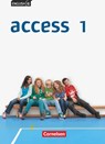 English G Access 01: 5. Schuljahr. Schülerbuch Allgemeine Ausgabe - Laurence Harger ; Cecile J. Niemitz-Rossant - 9783060325443