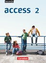 English G Access 02: 6. Schuljahr. Schülerbuch. Allgemeine Ausgabe - Laurence Harger ; Cecile J. Niemitz-Rossant - 9783060325450