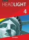 English G Headlight 4: 8. Schuljahr. Schülerbuch - Susan Abbey ; Frank Donoghue ; Marc Proulx - 9783060326273