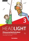 English G Headlight 3: 7. Schuljahr. Klassenarbeitstrainer mit Lösungen und Audios online - Bärbel Schweitzer - 9783060326341