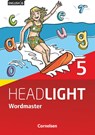 English G Headlight Band 5: 9. Schuljahr - Allgemeine Ausgabe - Wordmaster mit Lösungen - Ursula Fleischhauer - 9783060327751