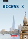 English G Access 03: 7. Schuljahr. Schülerbuch - Laurence Harger ; Cecile J. Niemitz-Rossant - 9783060328048