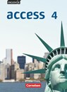 English G Access Band 4: 8. Schuljahr - Allgemeine Ausgabe - Schülerbuch - Laurence Harger ; Cecile J. Niemitz-Rossant - 9783060328079