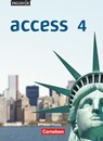 English G Access Band 4: 8. Schuljahr - Allgemeine Ausgabe - Schülerbuch - Laurence Harger ; Cecile J. Niemitz-Rossant - 9783060328086