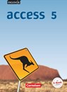 English G Access Band 5: 9. Schuljahr - Allgemeine Ausgabe - Schülerbuch - Laurence Harger ; Cecile J. Niemitz-Rossant - 9783060328109