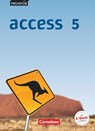 English G Access Band 5: 9. Schuljahr - Allgemeine Ausgabe - Schülerbuch - Laurence Harger ; Cecile J. Niemitz-Rossant - 9783060328116