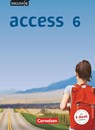 English G Access Band 6: 10. Schuljahr - Allgemeine Ausgabe - Schülerbuch - Laurence Harger ; Cecile J. Niemitz-Rossant - 9783060328130