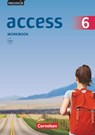 English G Access Band 6: 10. Schuljahr - Allgemeine Ausgabe - Workbook mit Audios online - Jennifer Seidl - 9783060328154