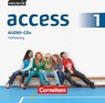 English G Access 01: 5. Schuljahr. CD -  - 9783060330560