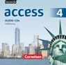 English G Access Band 4: 8. Schuljahr - Allgemeine Ausgabe - Audio-CDs -  - 9783060330591