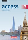 English G Access 03. 7. Schuljahr Wordmaster - Jon Wright - 9783060330829