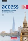 English G Access Band 3: 7. Schuljahr - Allgemeine Ausgabe Baden-Württtemberg - Klassenarbeitstrainer mit Audios und Lösungen online - Bärbel Schweitzer - 9783060330881