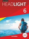 English G Headlight Band 6: 10. Schuljahr - Allgemeine Ausgabe - Schülerbuch - Susan Abbey ; Frank Donoghue ; Marc Proulx - 9783060330942