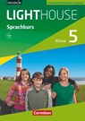 English G LIGHTHOUSE 1: 5. Schuljahr. Arbeitsheft mit CD. Ausgabe Saarland - Susan Abbey ; Gwen Berwick ; Frank Donoghue - 9783060331253