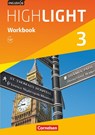 English G Highlight 03: 7. Schuljahr Hauptschule. Workbook mit Audios online - Gwen Berwick ; Sydney Thorne - 9783060333103