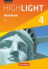 English G Highlight 04: 8. Schuljahr. Workbook mit Audios Online Hauptschule - Gwen Berwick ; Sydney Thorne - 9783060333257