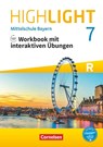 Highlight 7. Jahrgangsstufe - Mittelschule Bayern - Workbook mit interaktiven Übungen auf scook.de. Für R-Klassen - Gwen Berwick ; Sydney Thorne - 9783060333950