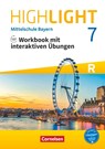 Highlight 7. Jahrgangsstufe - Mittelschule Bayern - Workbook mit interaktiven Übungen auf scook.de. Für R-Klassen - Gwen Berwick ; Sydney Thorne - 9783060333950