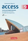 Access 9. Jahrgangsstufe - Bayern - Schulaufgabentrainer mit Audios und Lösungen online -  - 9783060335855