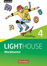 English G LIGHTHOUSE 04: 8. Schuljahr. Wordmaster mit Lösungen - Ursula Fleischhauer - 9783060336852